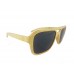 Nelson - Natural Bamboo Sunglasses